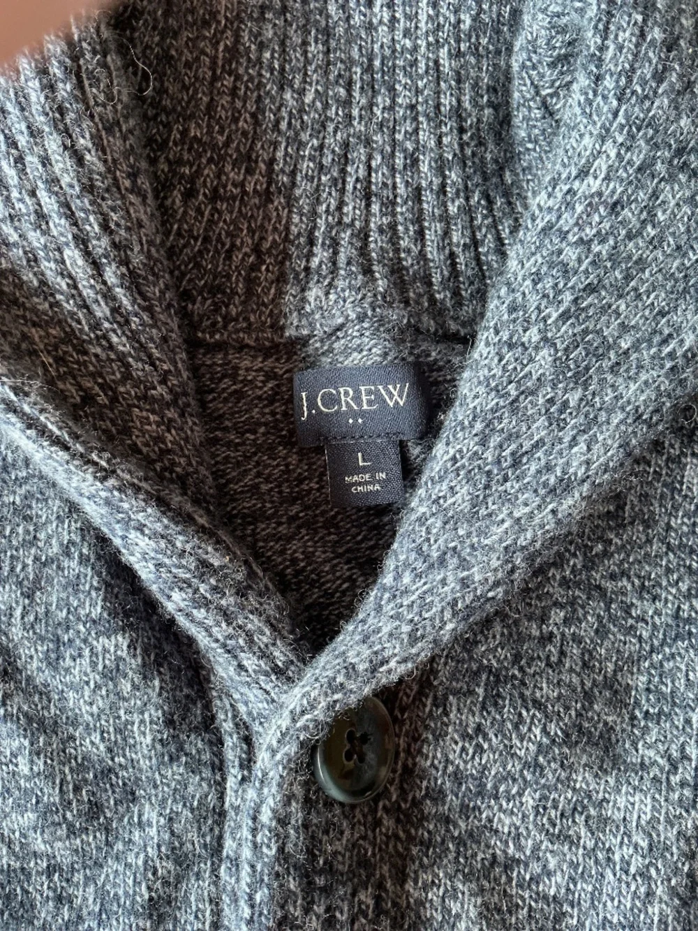 JCrew Men’s Sweater